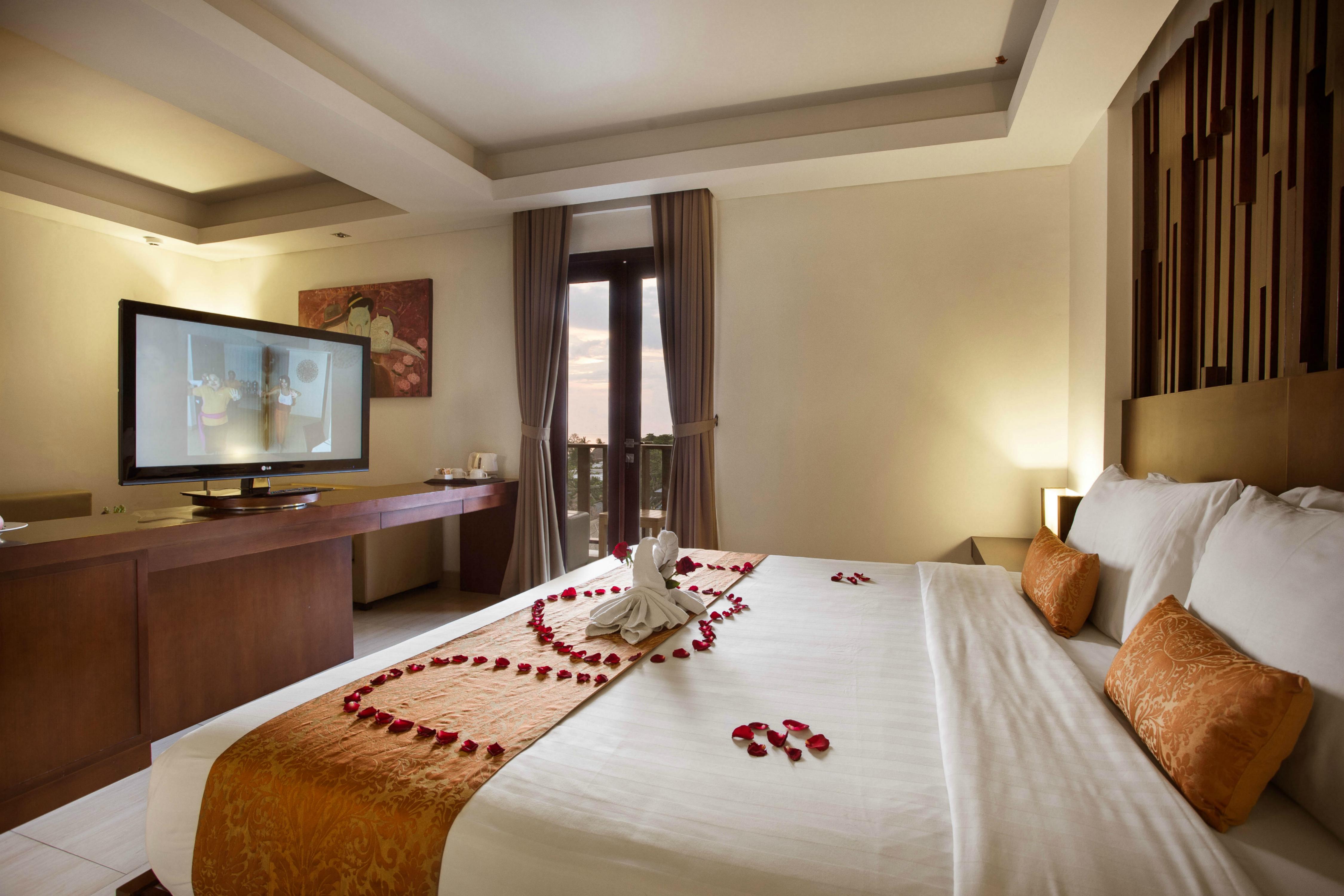 D'Primahotel Seminyak Esterno foto