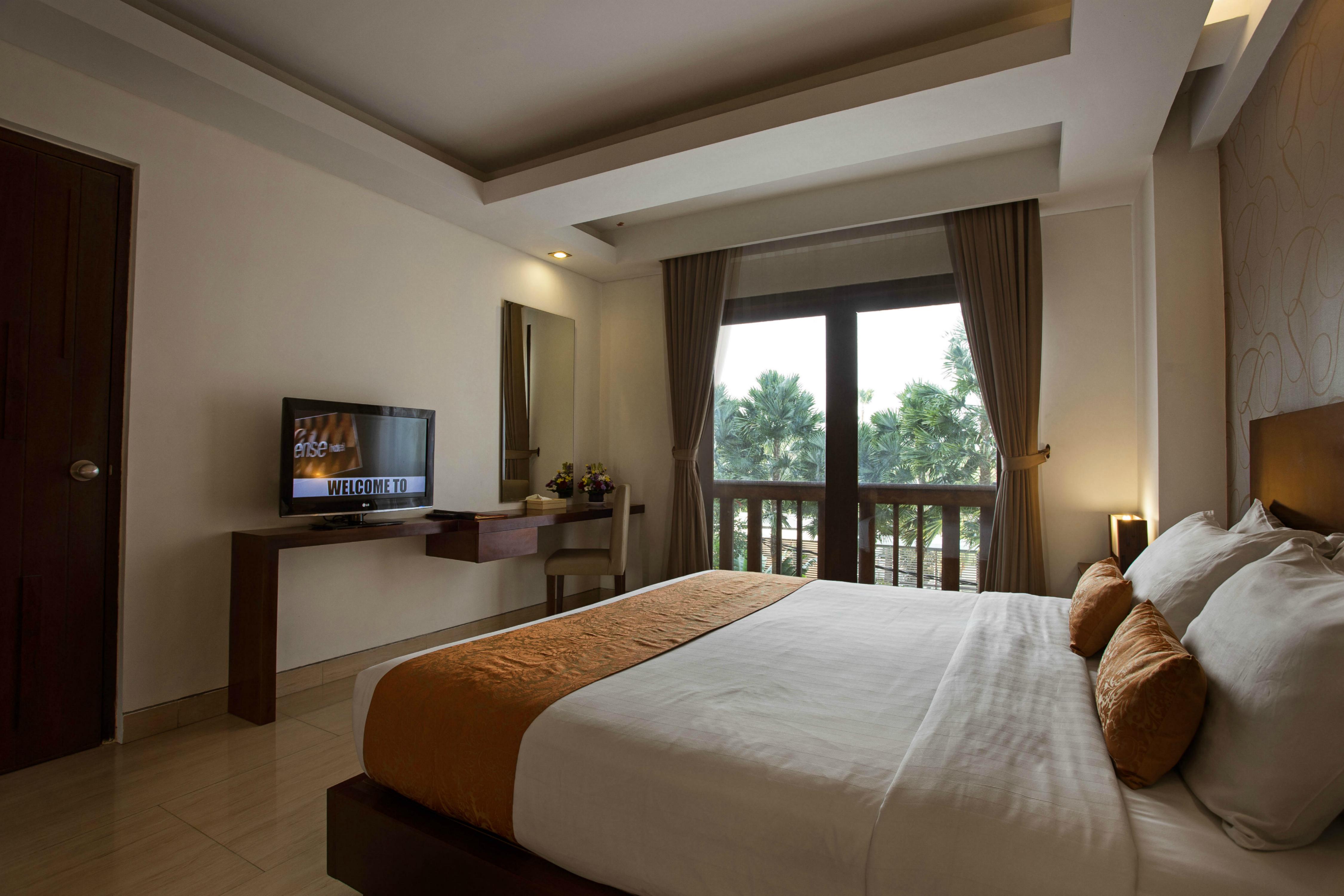 D'Primahotel Seminyak Esterno foto