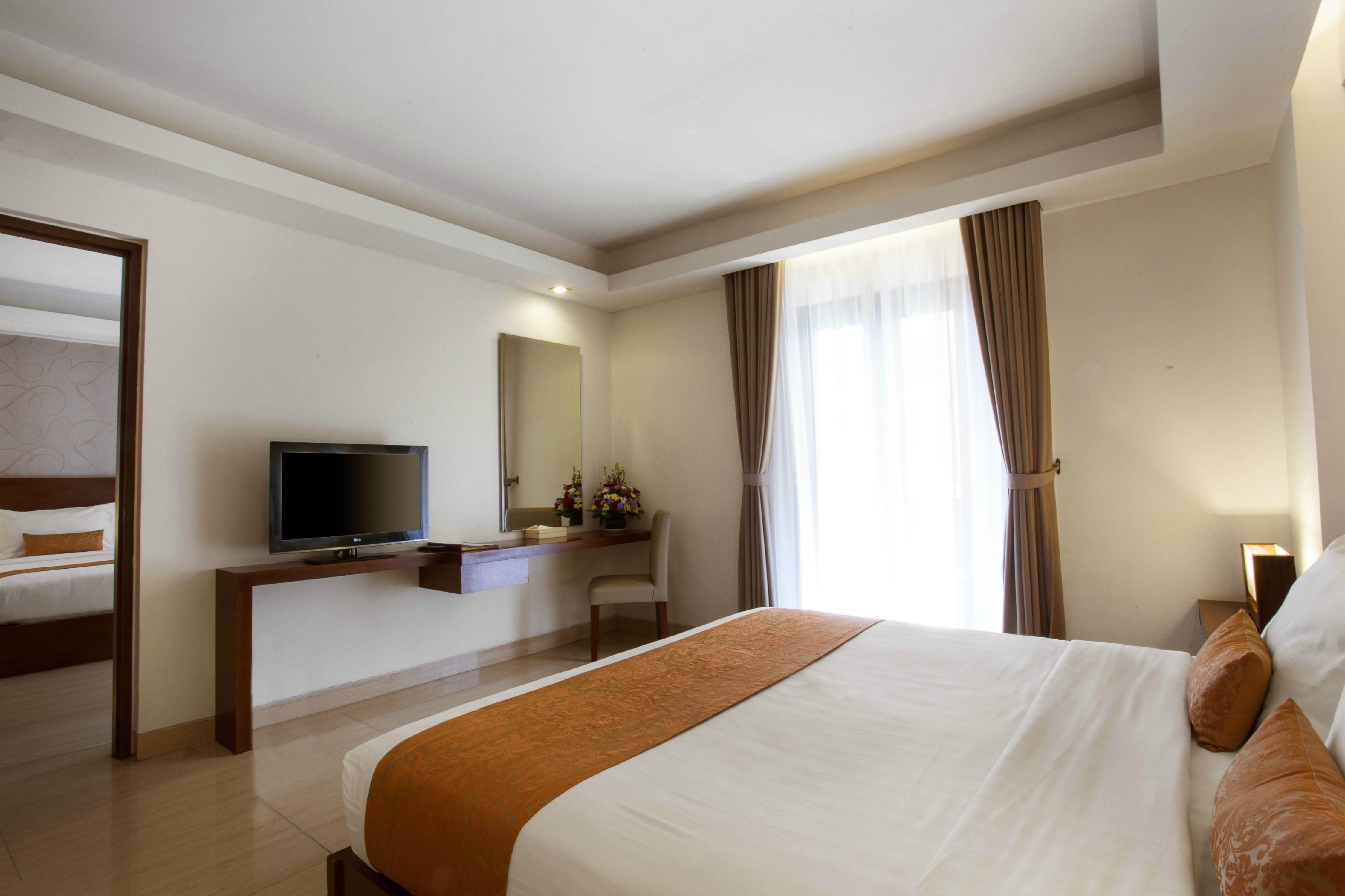 D'Primahotel Seminyak Esterno foto