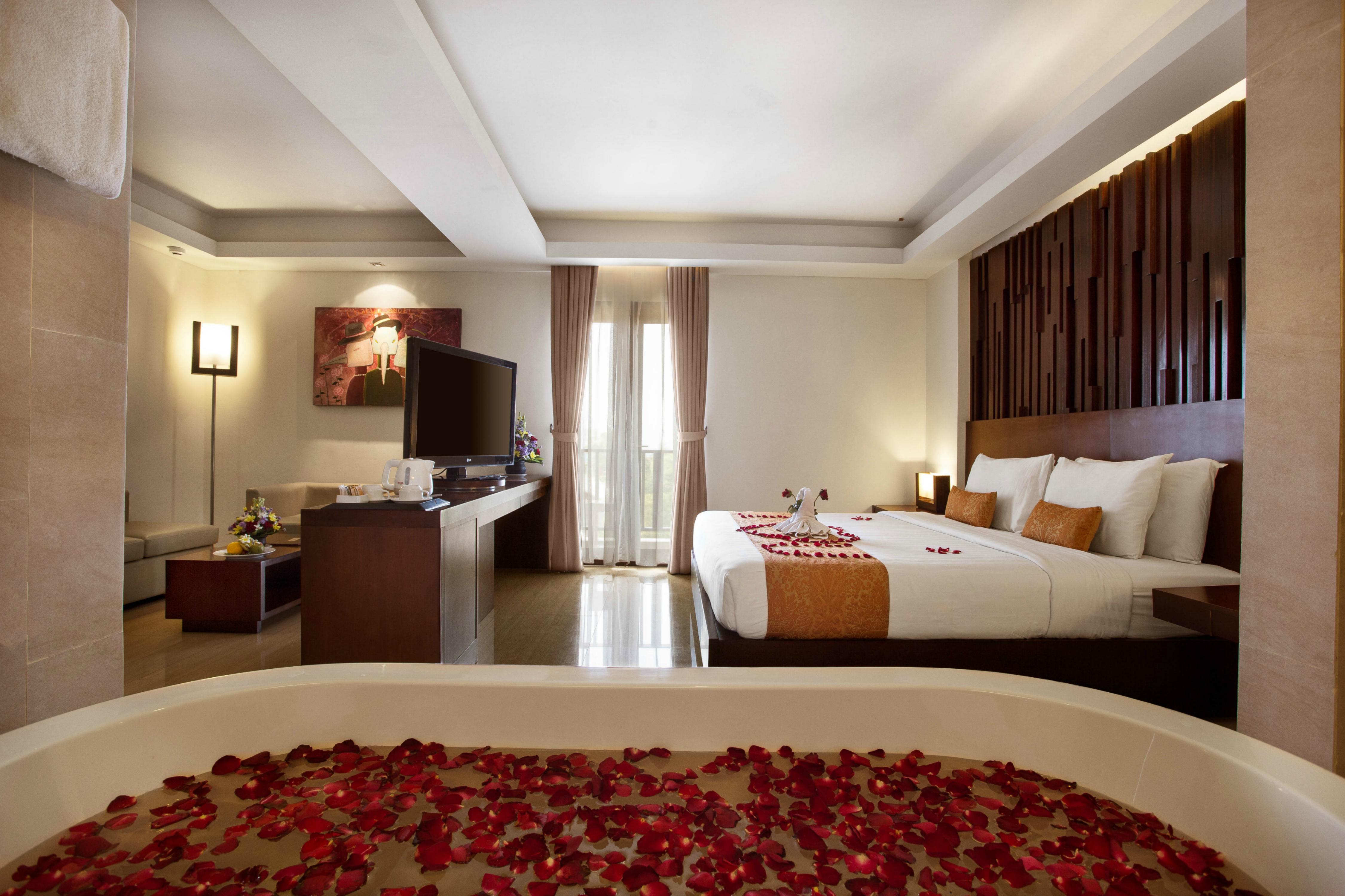 D'Primahotel Seminyak Esterno foto