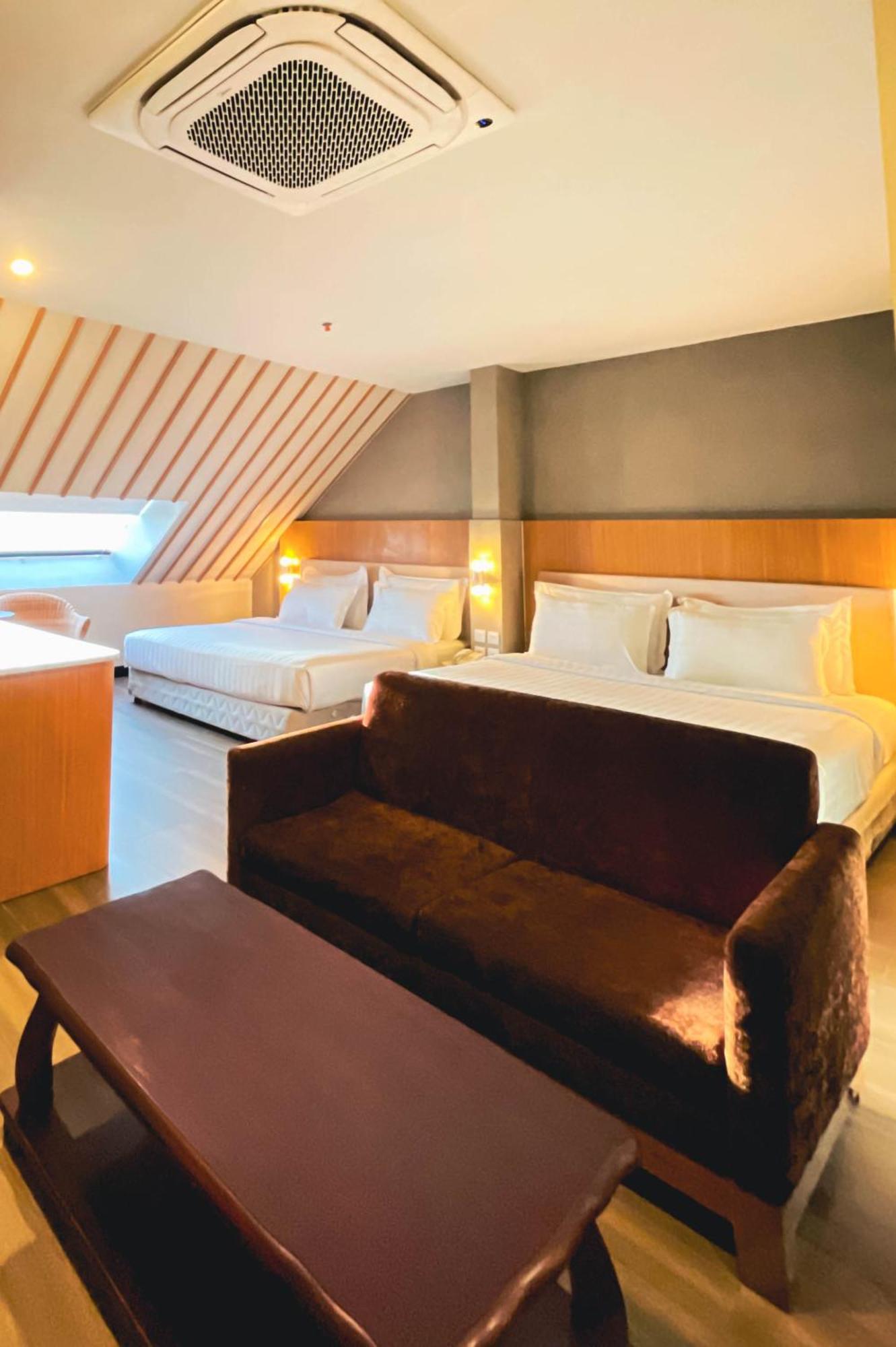 D'Primahotel Seminyak Esterno foto