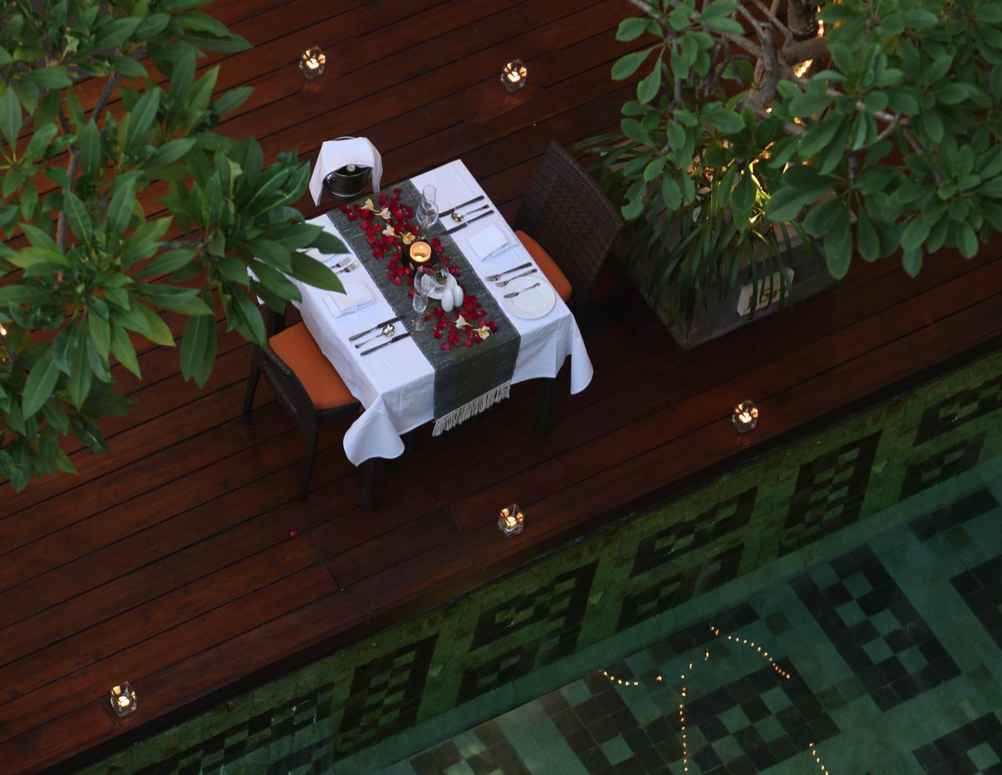 D'Primahotel Seminyak Esterno foto