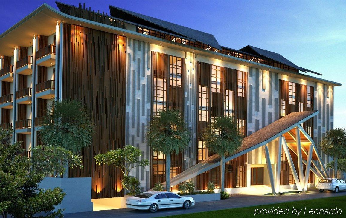D'Primahotel Seminyak Esterno foto