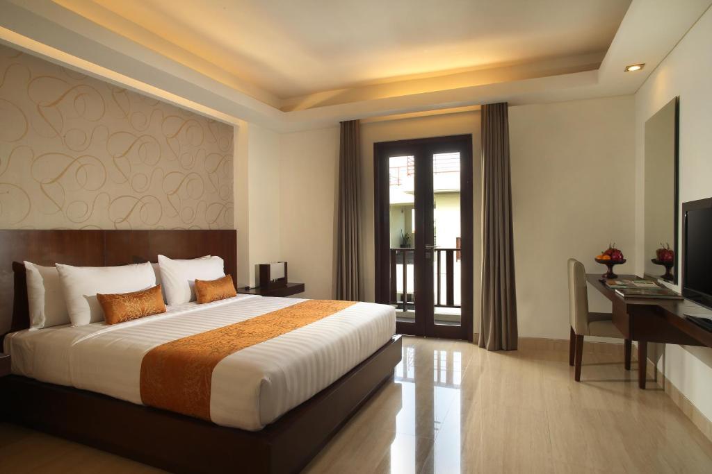 D'Primahotel Seminyak Camera foto