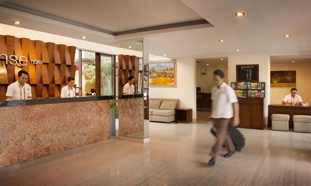 D'Primahotel Seminyak Esterno foto