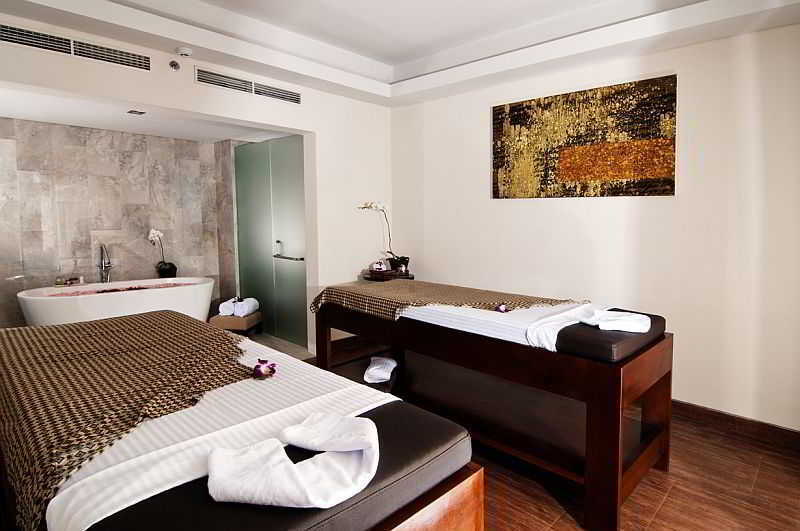 D'Primahotel Seminyak Esterno foto